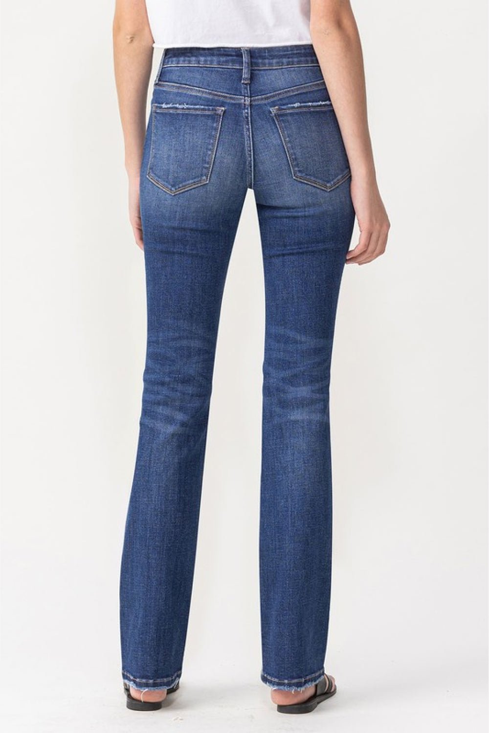 Rebecca Midrise Bootcut Jeans